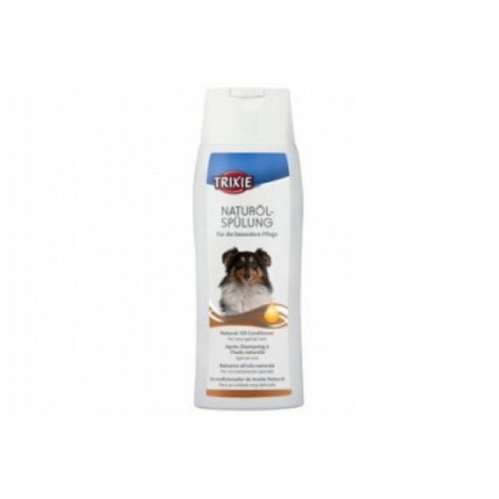 Кондиціонер для собак TRIXIE - Natural-Oil, 250 мл